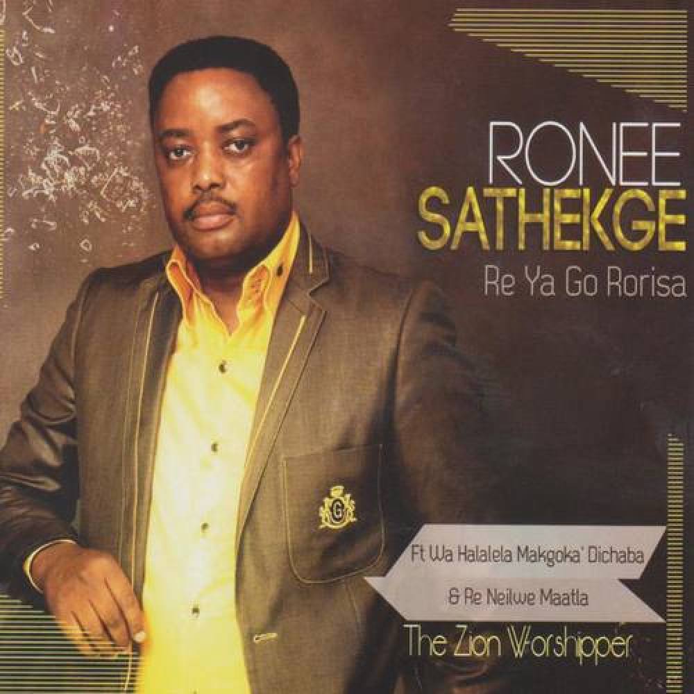 Ronee Sathekge