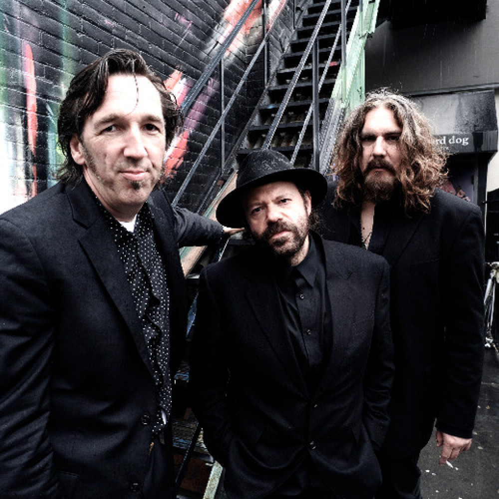 Blackie & The Rodeo Kings