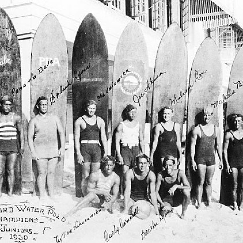 The Waikiki Beach Boys