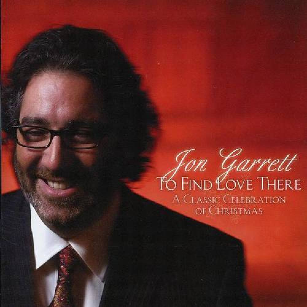 Jon Garrett
