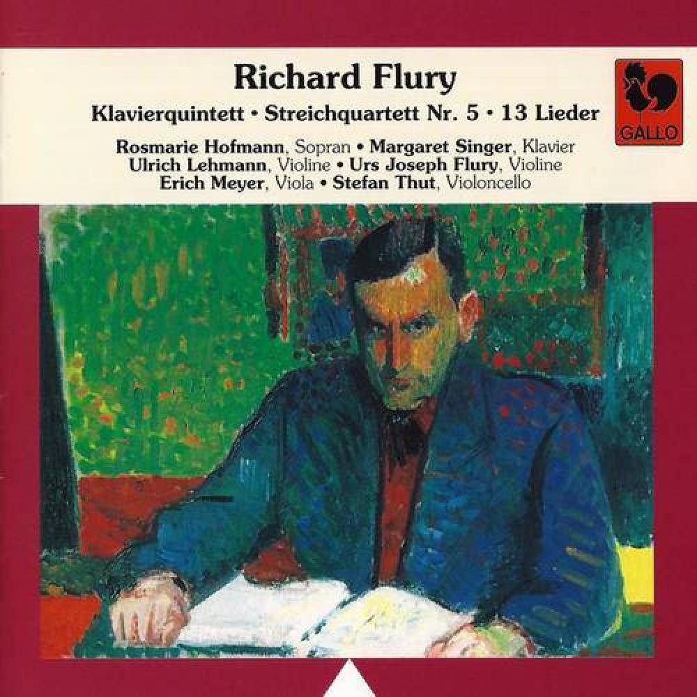 Urs Joseph Flury