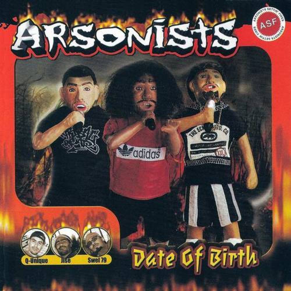 The Arsonists