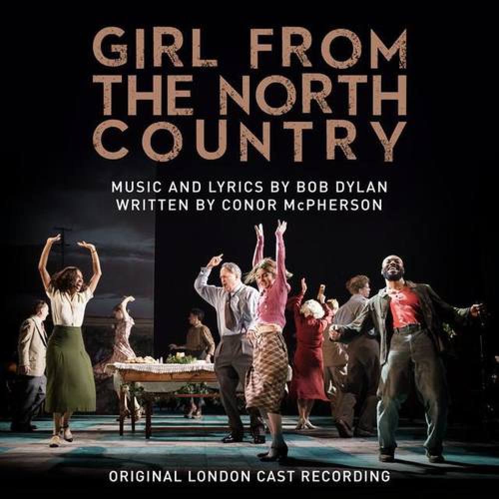 Original London Cast of Girl From The North Country