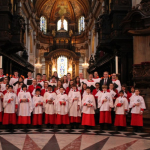 St Paul's Cathedral Choir ดาวน์โหลดและฟังเพลงฮิตจาก St Paul's Cathedral Choir