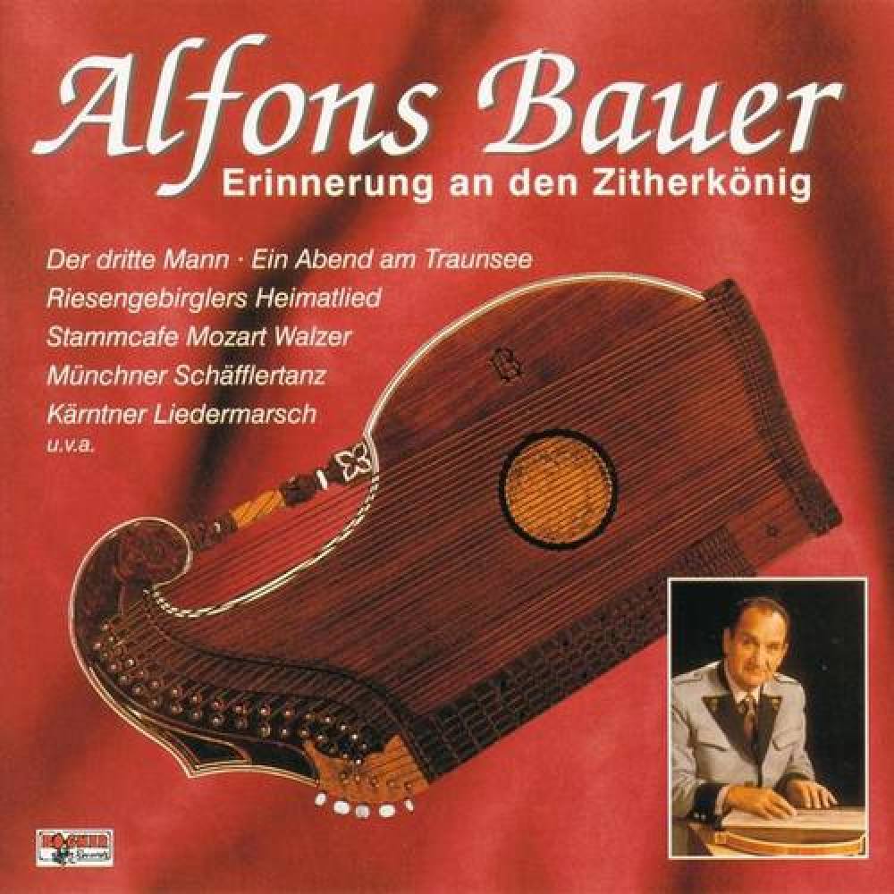 Alfons Bauer