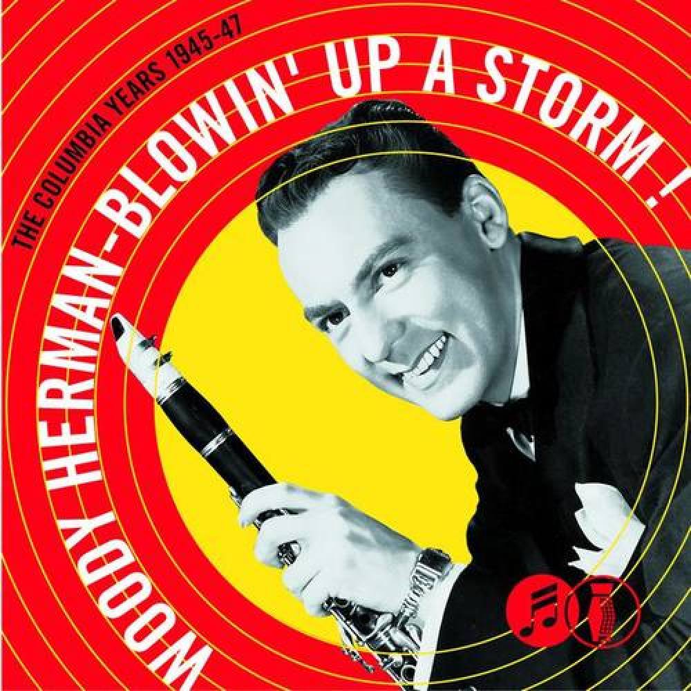 WOODY HERMAN & HIS ORCHESTRA