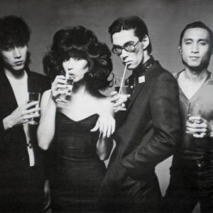 SHEENA & THE ROKKETS ดาวน์โหลดและฟังเพลงฮิตจาก SHEENA & THE ROKKETS