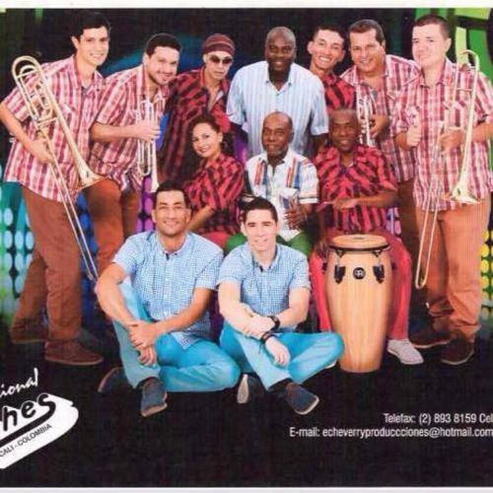 Orquesta Internacional Los Niches