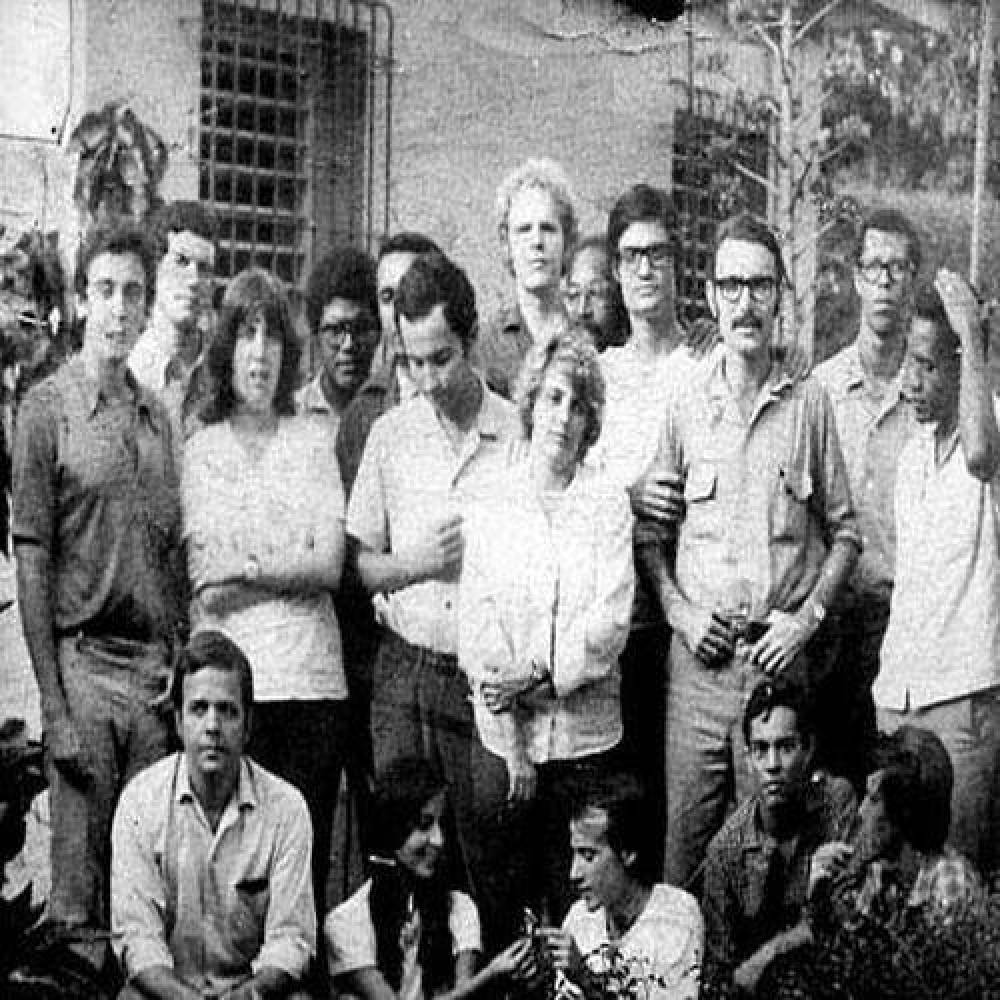 Grupo De Experimentacion Sonora Del Icaic
