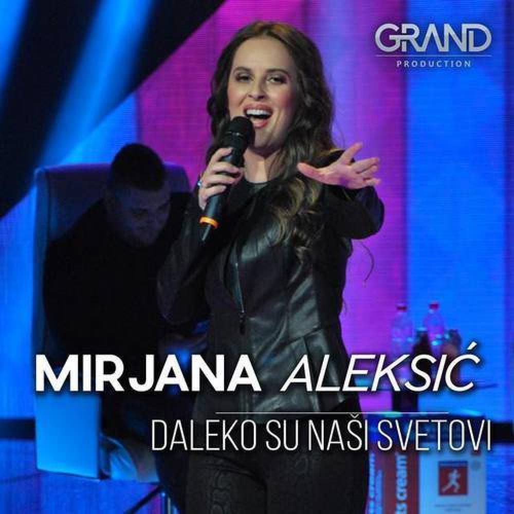 Mirjana Aleksic