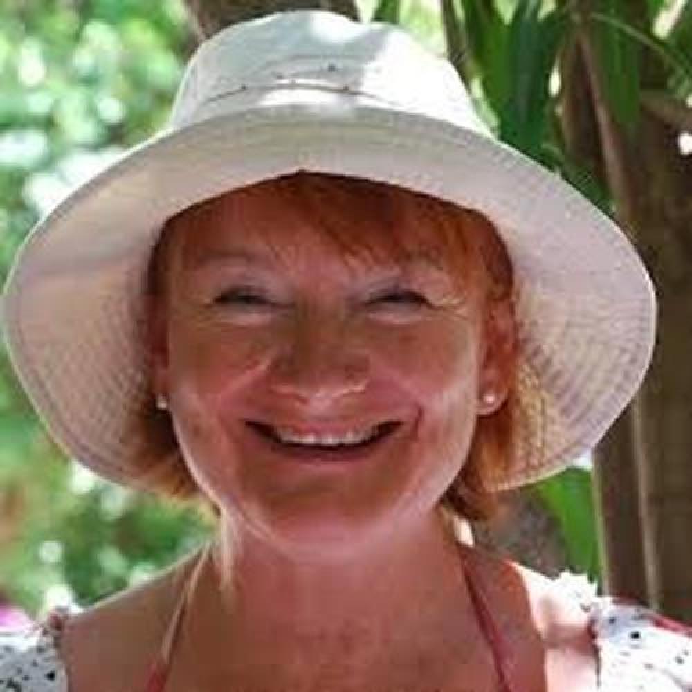 Rosemary Hardy