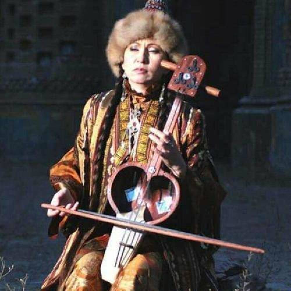 Raushan Orazbaeva
