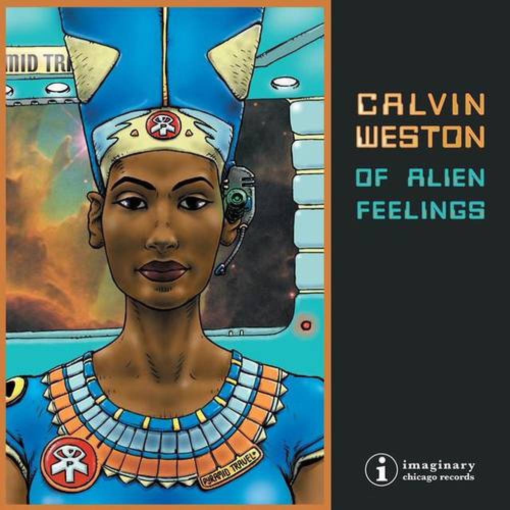 Calvin Weston