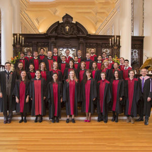 The Choir Of Trinity College Cambridge ดาวน์โหลดและฟังเพลงฮิตจาก The Choir Of Trinity College Cambridge