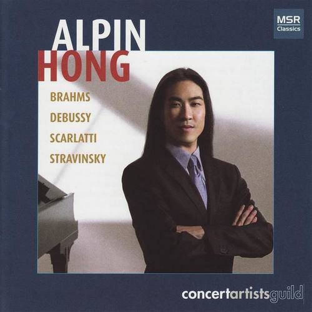 Alpin Hong