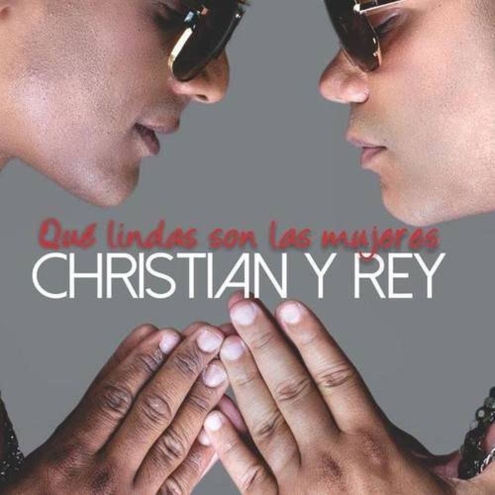 Cristian y Rey