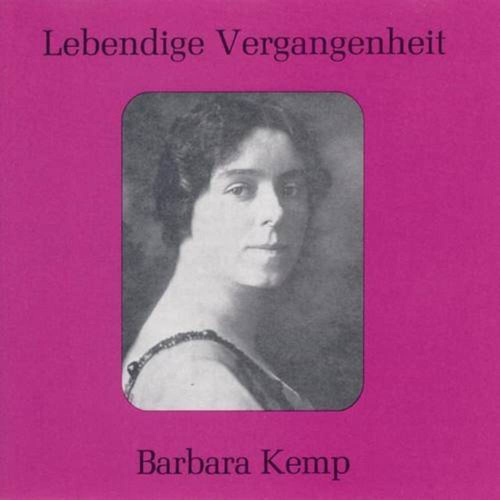 Barbara Kemp