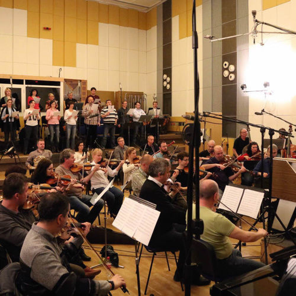Prague Metropolitan Orchestra