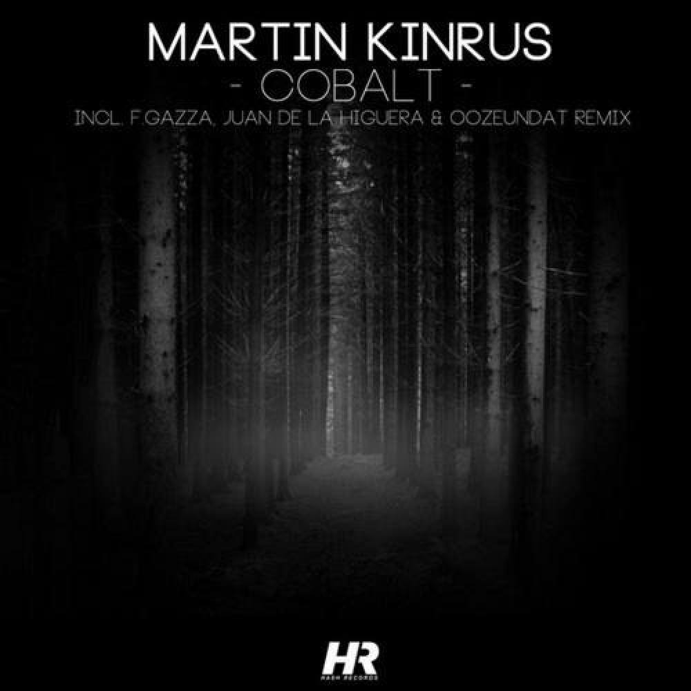 Martin Kinrus