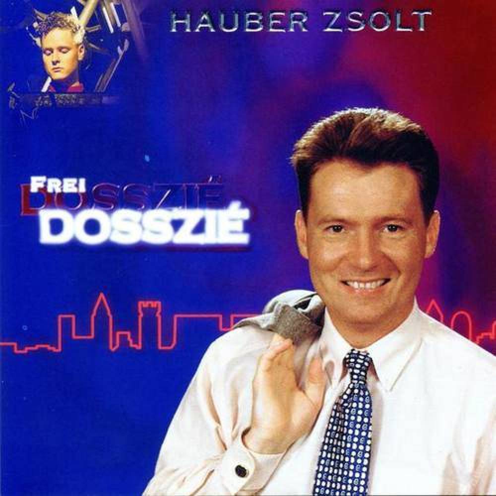 Hauber Zsolt