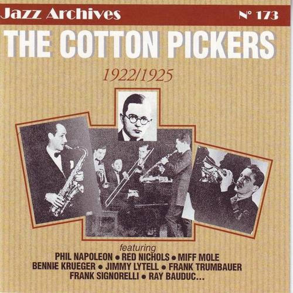 The Cotton Pickers