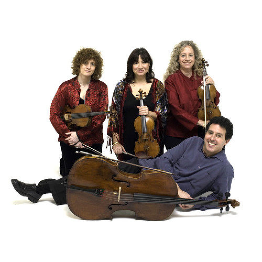 The Ives String Quartet