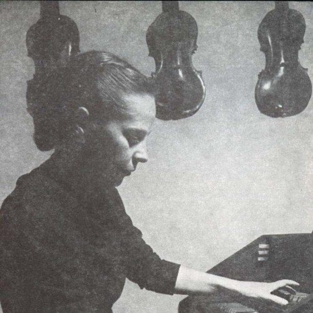 Isolde Ahlgrimm