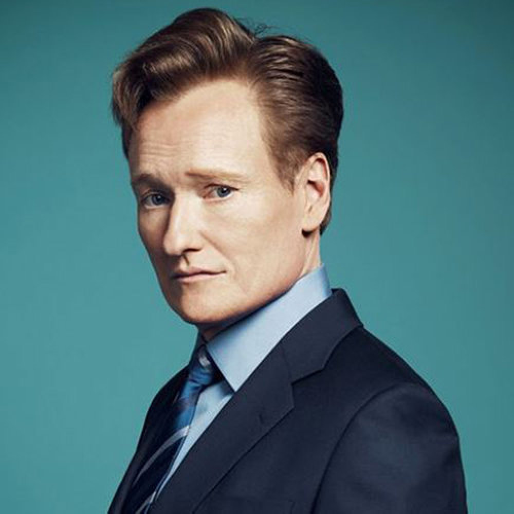 Conan O'Brien