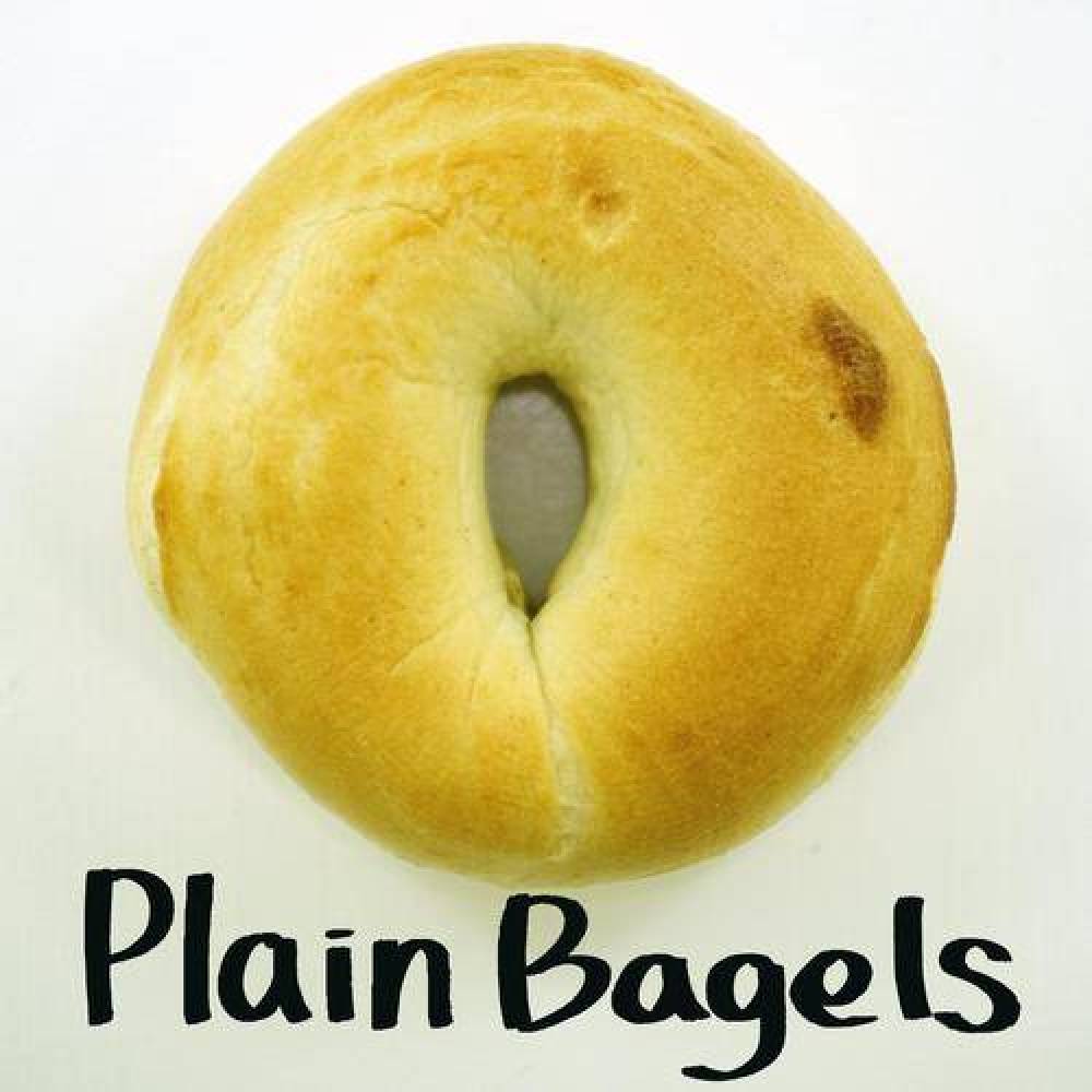 Plain Bagels with Grace Shin - ë´ ë ìì