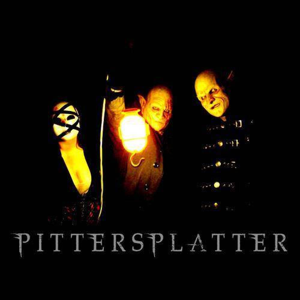 Pittersplatter
