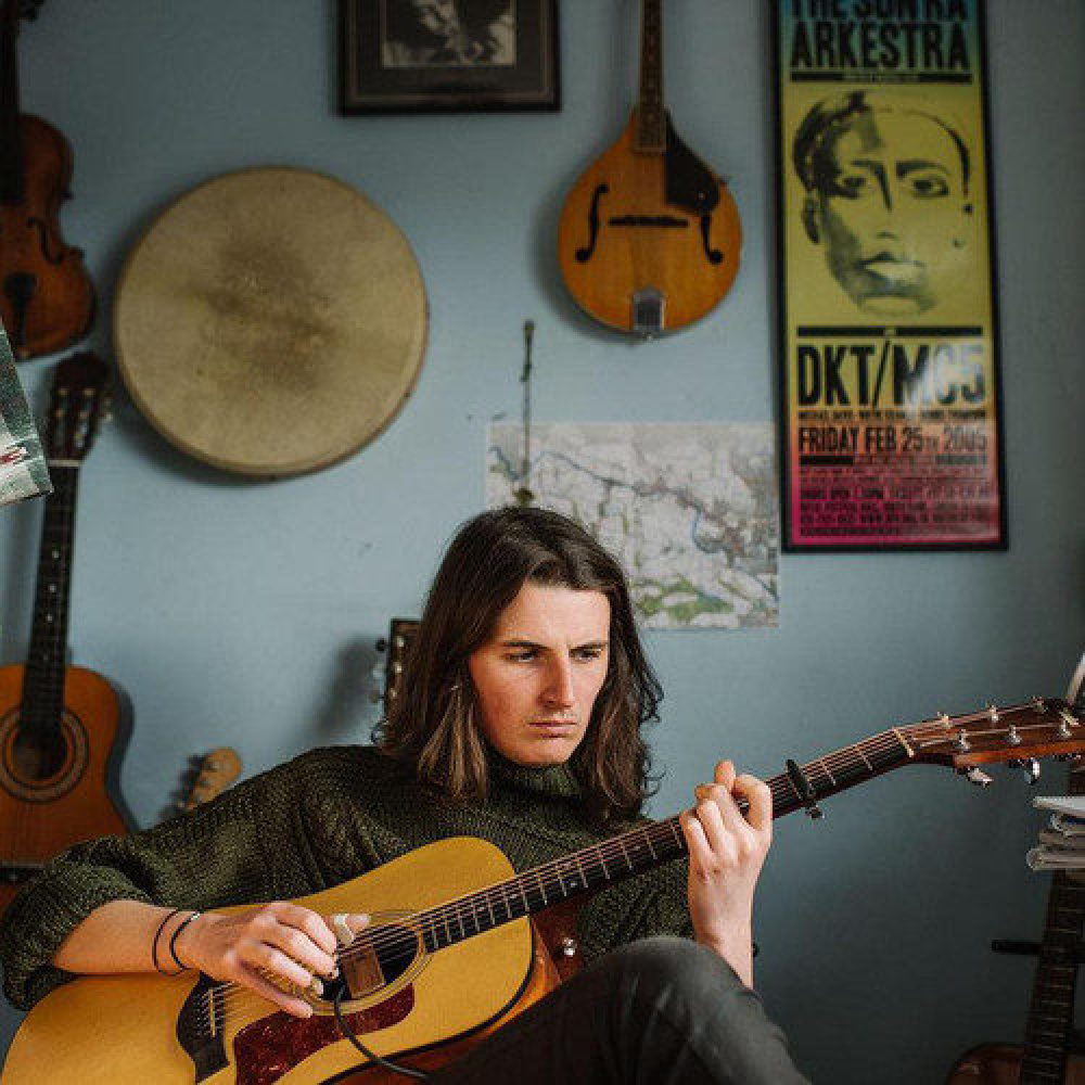 Jim Ghedi
