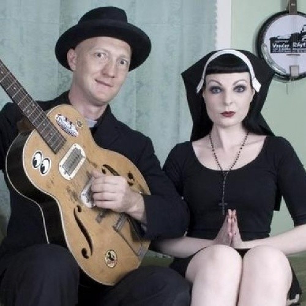 Reverend Beat-Man
