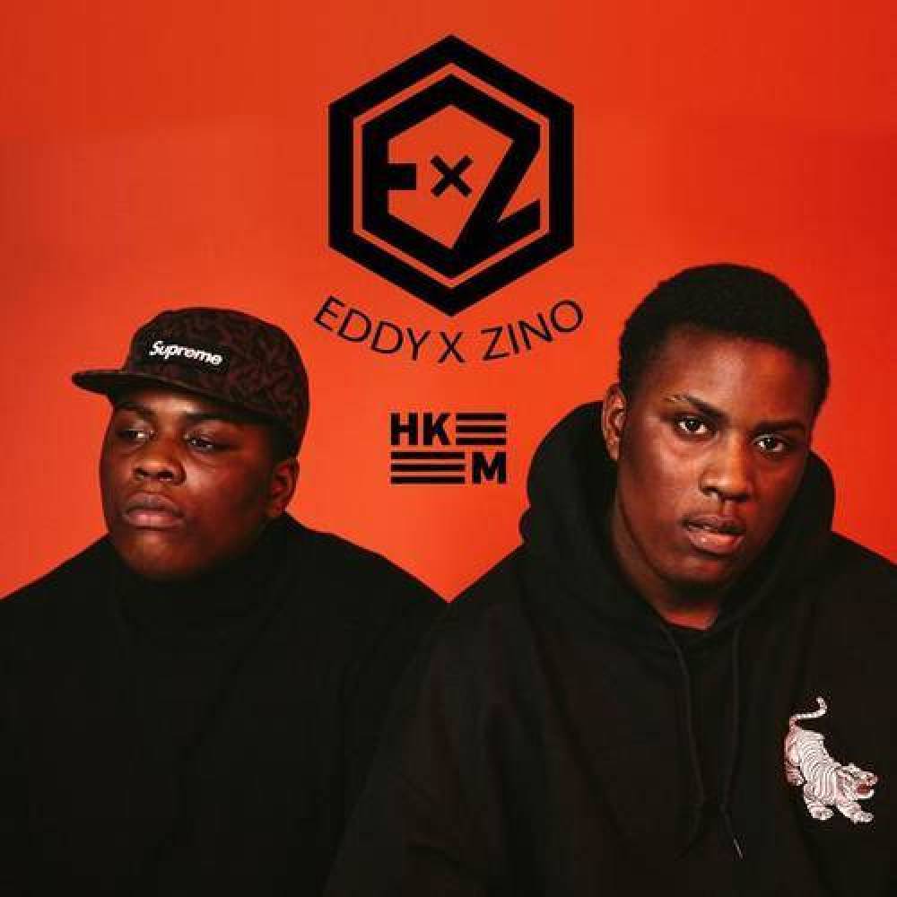 Safari(feat. Eddy & Zino) (Explicit)