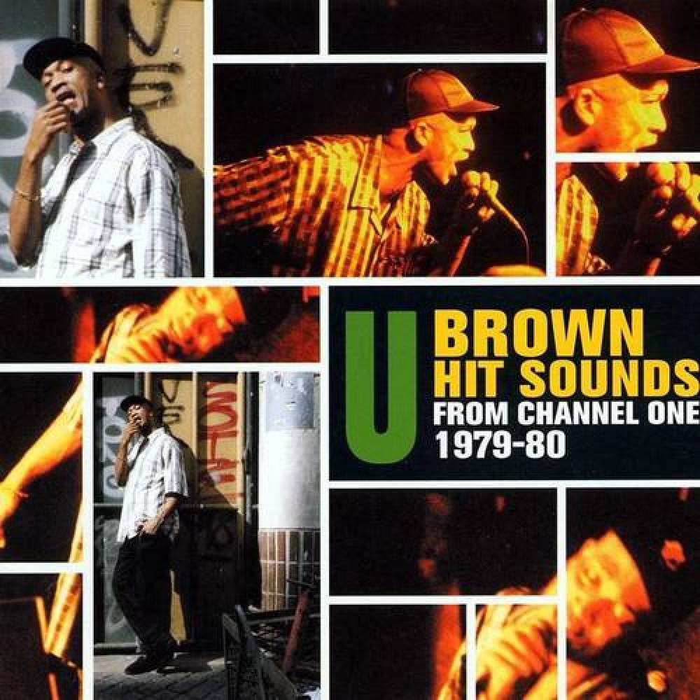 U-Brown