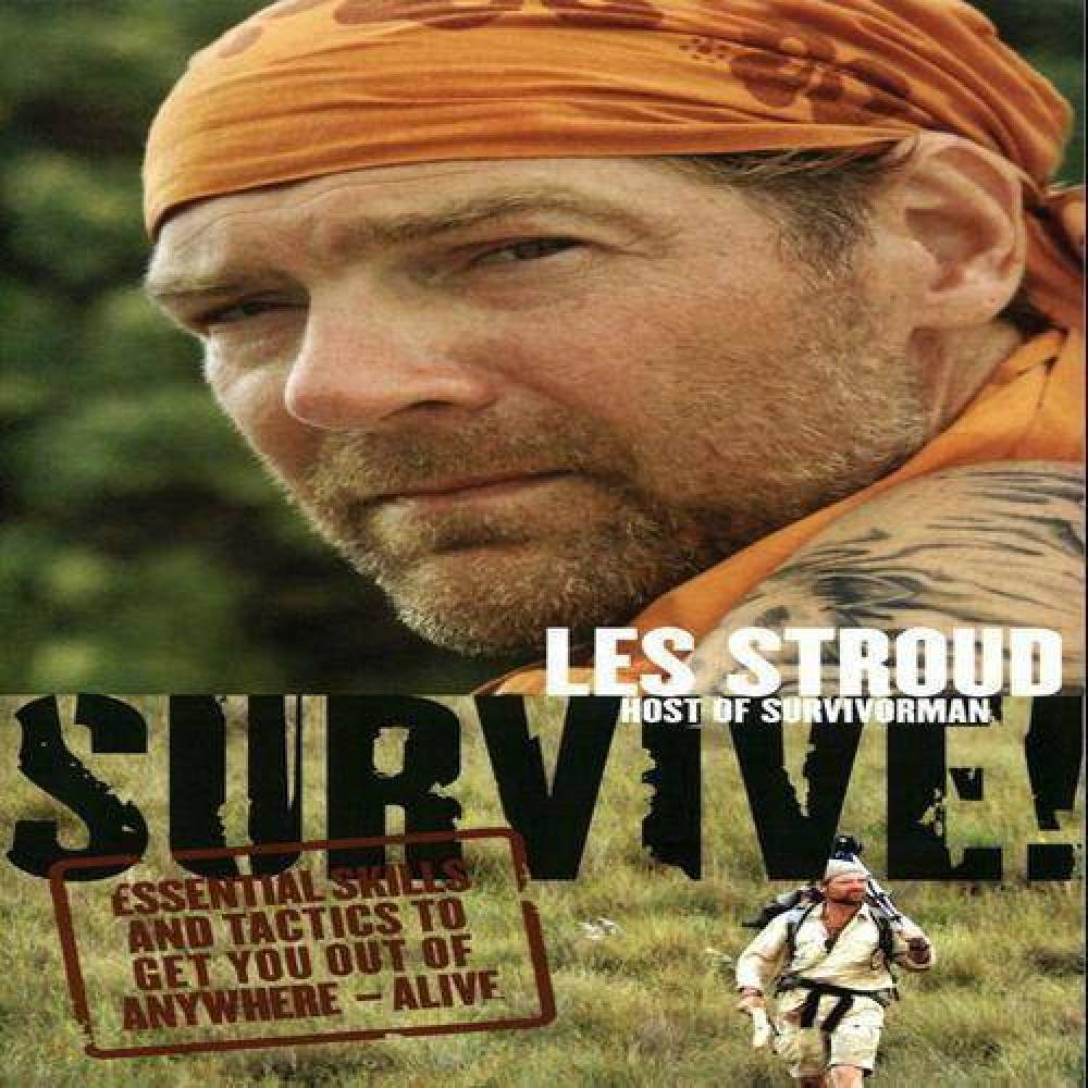 Les Stroud
