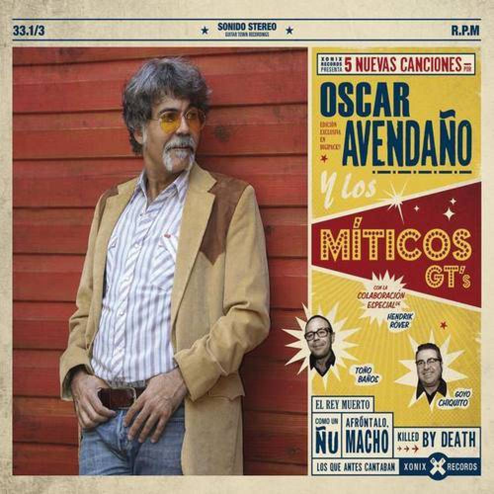Oscar Avendaño