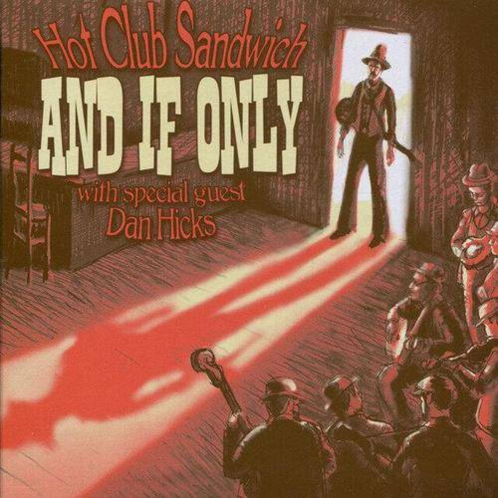 Hot Club Sandwich