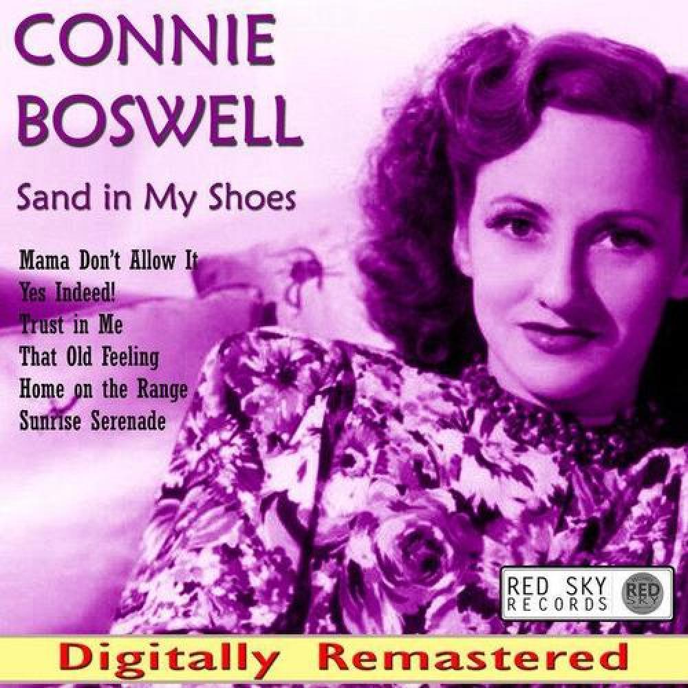 Connie Boswell