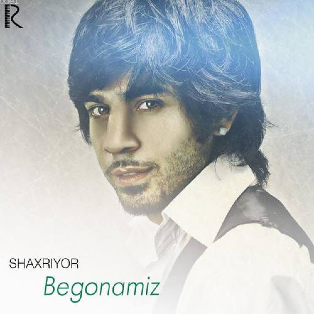 Shaxriyor