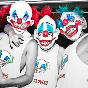 Dark Clowns ดาวน์โหลดและฟังเพลงฮิตจาก Dark Clowns