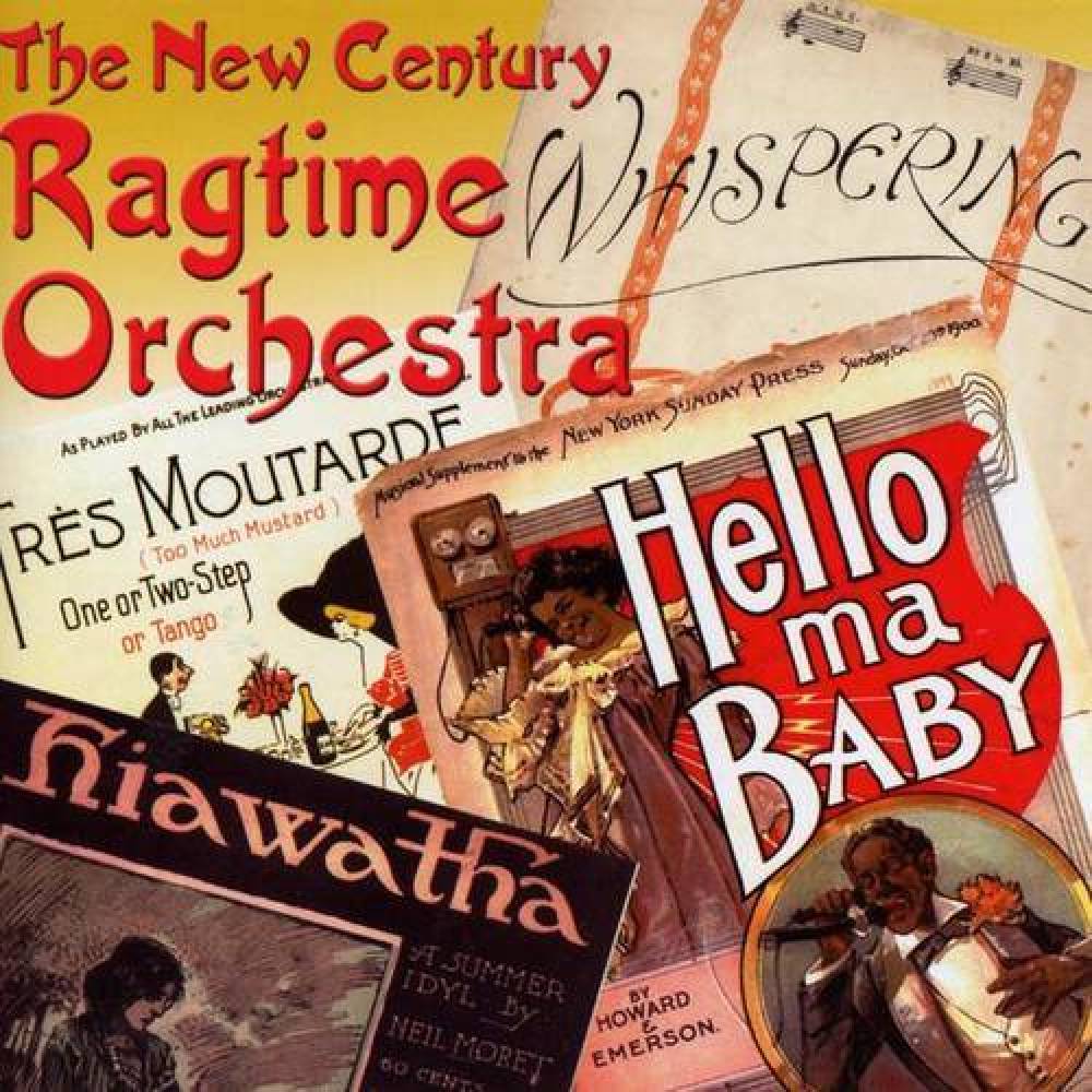 The New Century Ragtime Orchestra