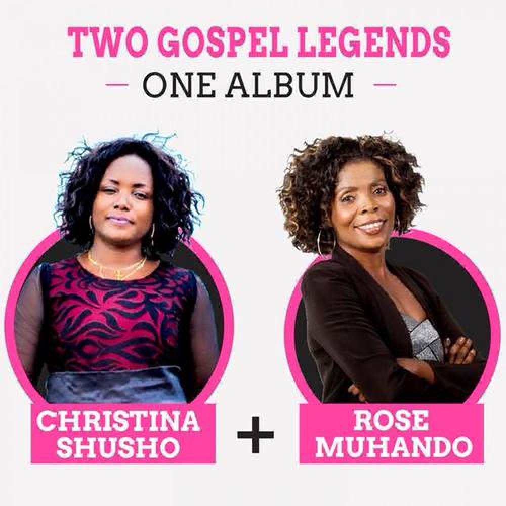 ROSE MUHANDO