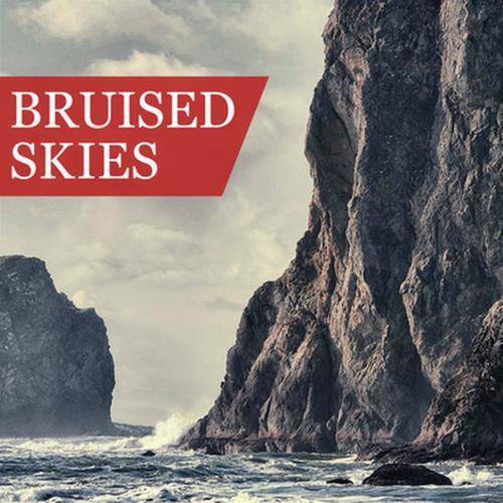 Bruised Skies