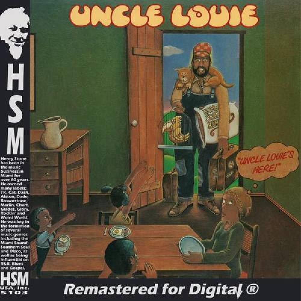 Uncle Louie