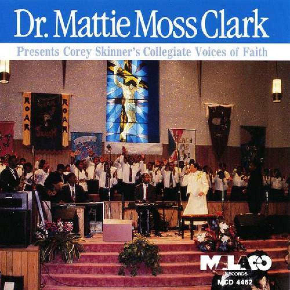 Dr. Mattie Moss Clark