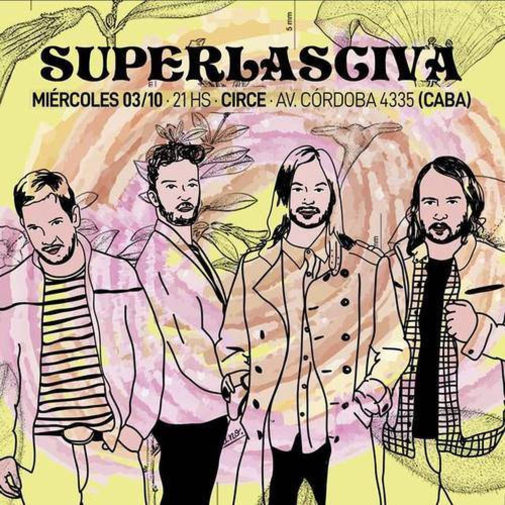 Superlasciva