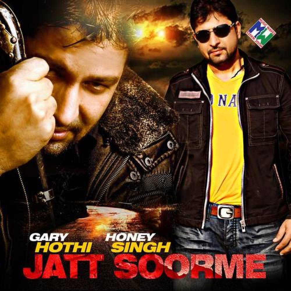 Gary Hothi