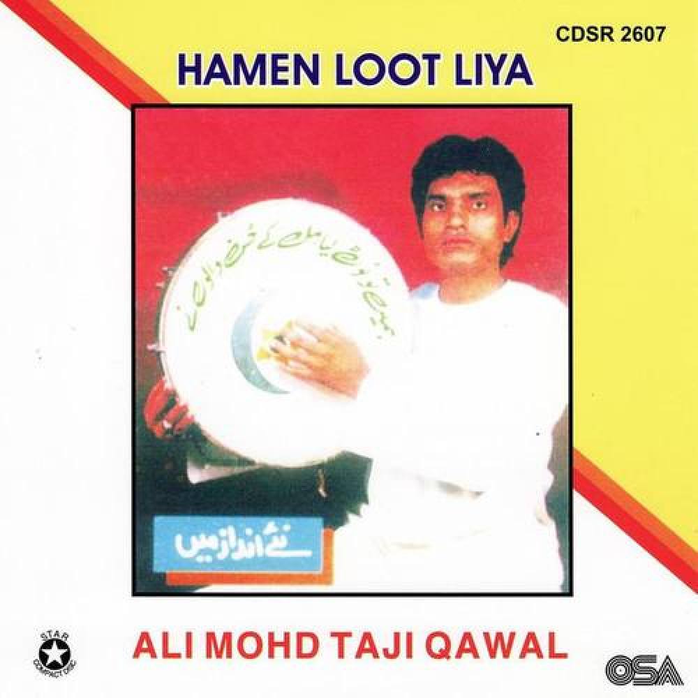 Ali Mohammad Taji