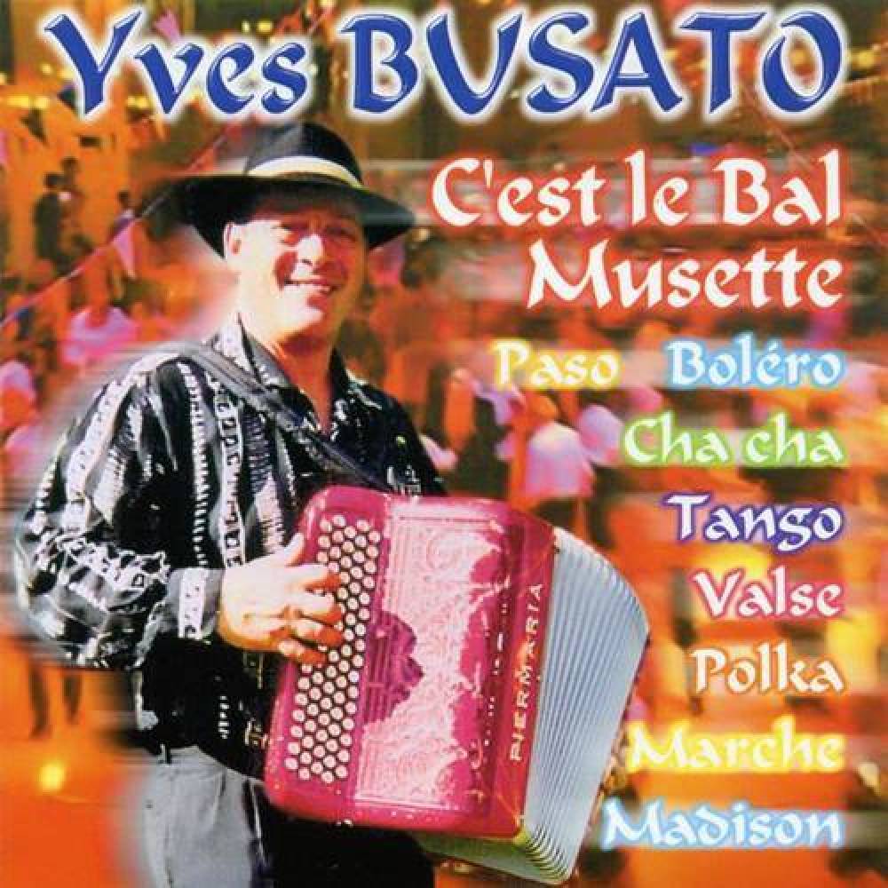 Yves Busato