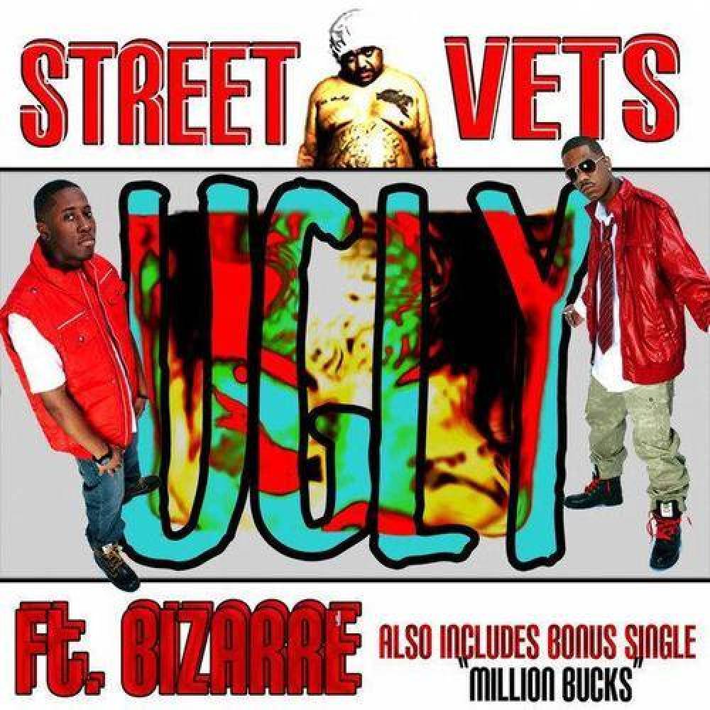 Ugly (feat. Bizarre) (Explicit)